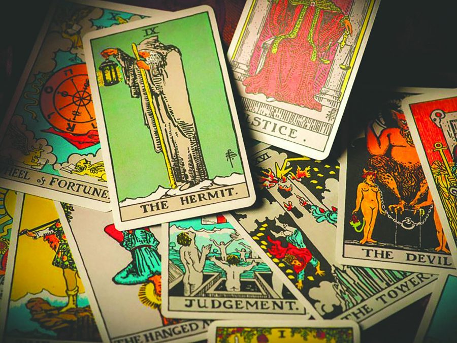 An introduction to tarot cards and how to use them